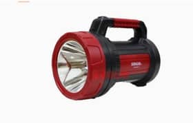 Sogo Reachable High power search light 5w led torch light JPN-8814