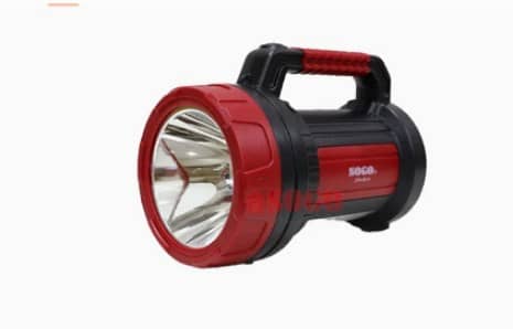 Sogo Reachable High power search light 5w led torch light JPN-8814 0