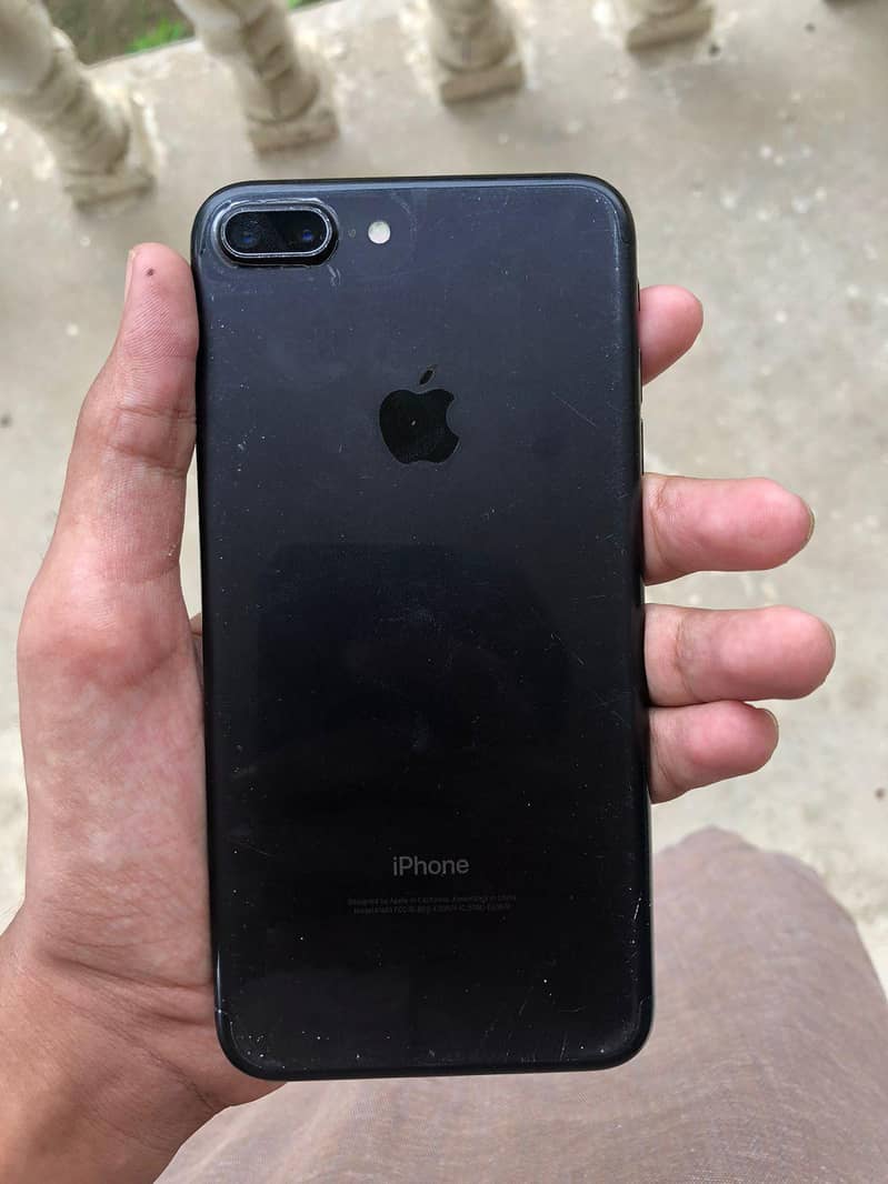 Iphone 7Plus Non Pta 32gb All ok 3