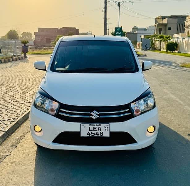 Suzuki Cultus VXL 2020 0