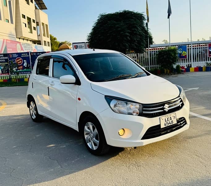 Suzuki Cultus VXL 2020 1