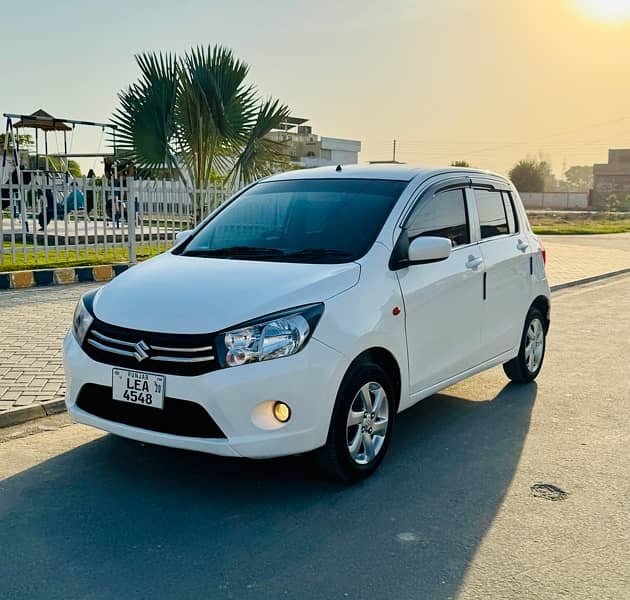 Suzuki Cultus VXL 2020 2