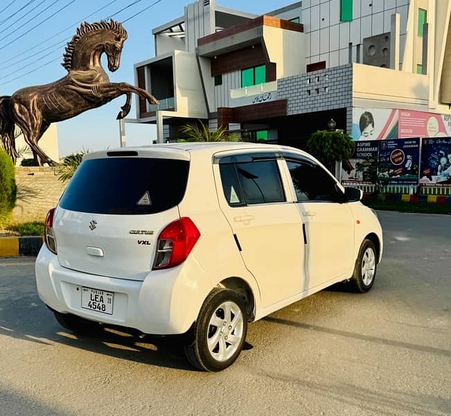 Suzuki Cultus VXL 2020 3