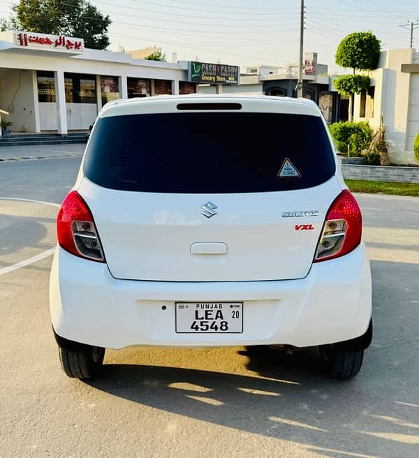 Suzuki Cultus VXL 2020 4