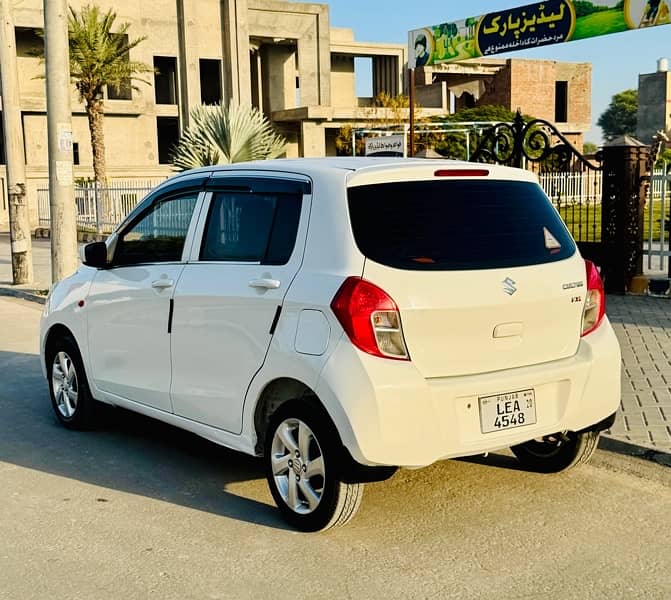 Suzuki Cultus VXL 2020 7