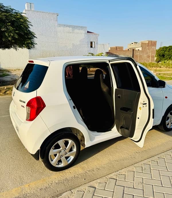 Suzuki Cultus VXL 2020 11