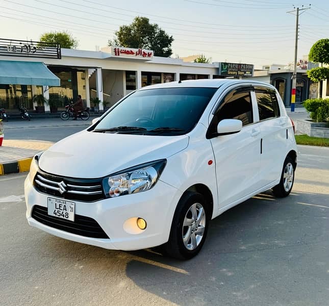 Suzuki Cultus VXL 2020 13