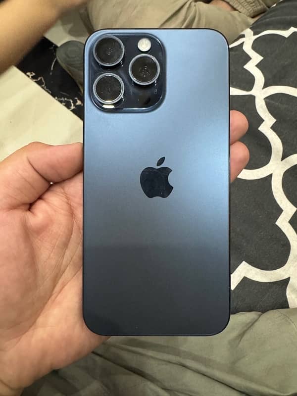 iphone 15 Pro Max PTA Approved 1