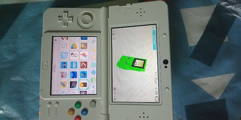 Nintendo new 3ds and 3ds and 2ds 64gb jail break 1