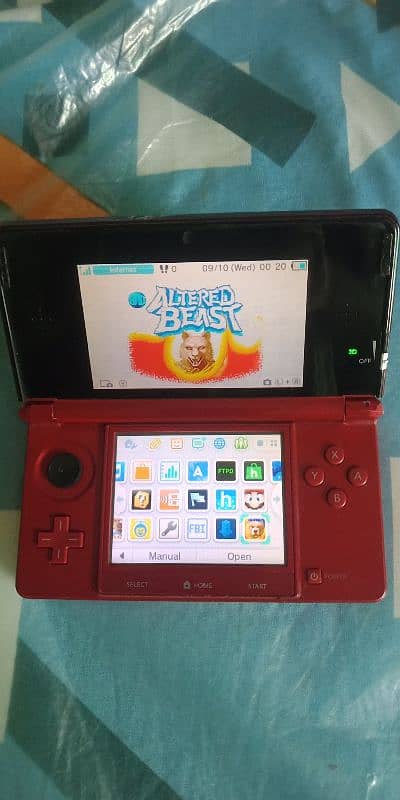 Nintendo new 3ds and 3ds and 2ds 64gb jail break 6