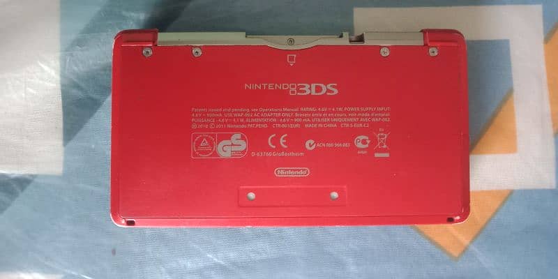 Nintendo new 3ds and 3ds and 2ds 64gb jail break 8