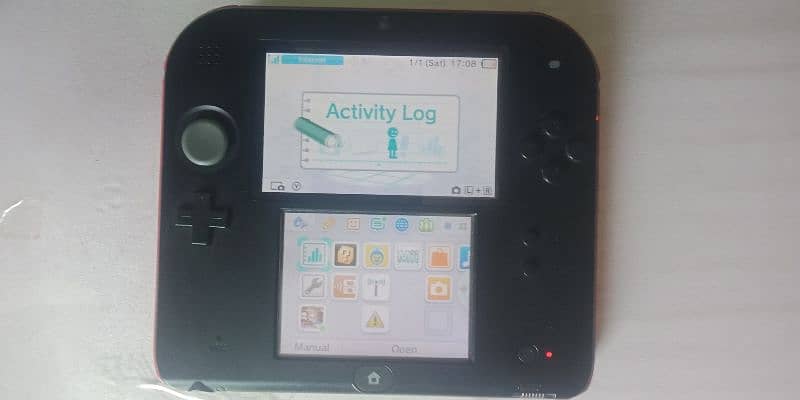 Nintendo new 3ds and 3ds and 2ds 64gb jail break 13