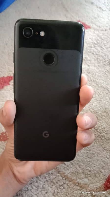 Google pixel 3_ Exchange possible 2