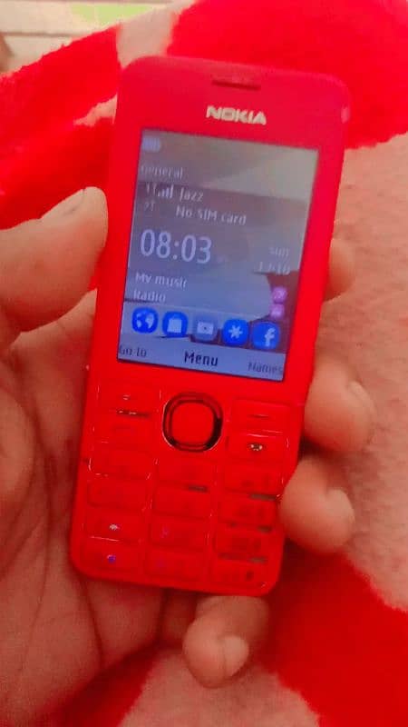 nokia 206 0