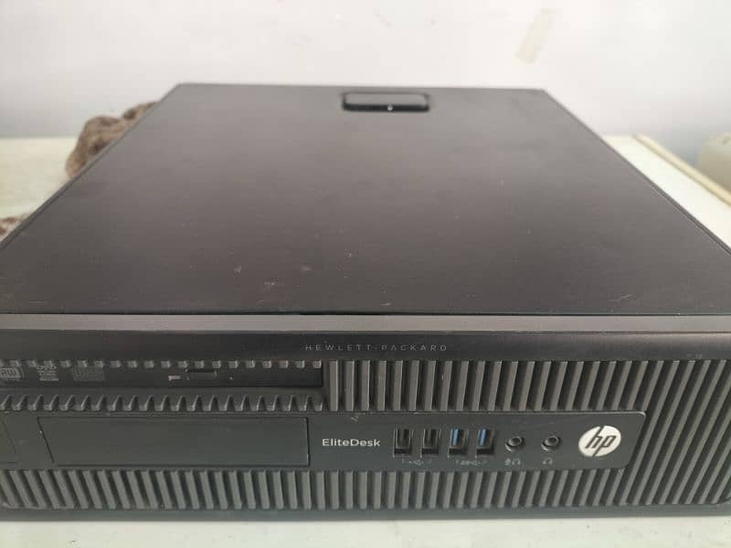 Core i5 4th generation pc for urgent sale 1