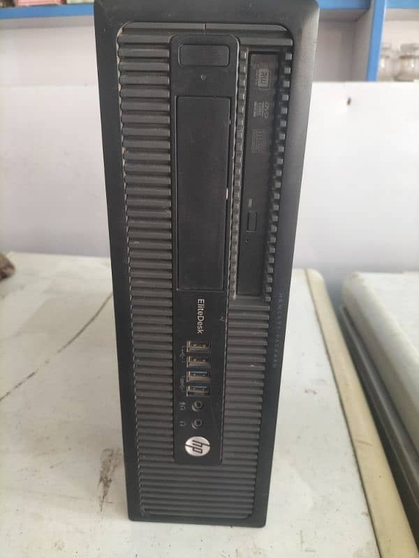 Core i5 4th generation pc for urgent sale 2