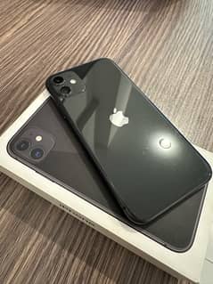 iphone 11 128gb with box