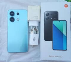 Redmi note 13 (8gb+256gb) 0