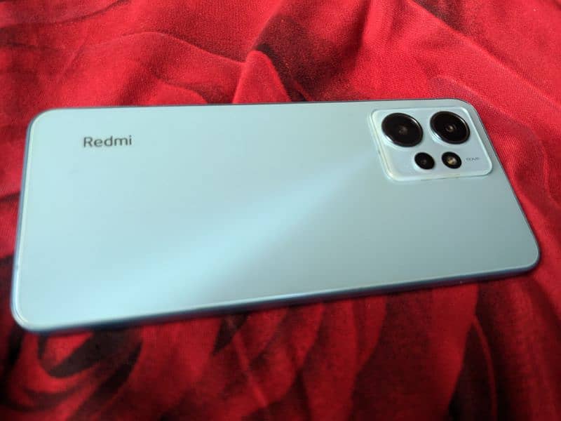 Redmi Xiaomi Note 12 16gb 3