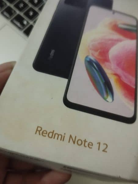 Redmi Xiaomi Note 12 16gb 5