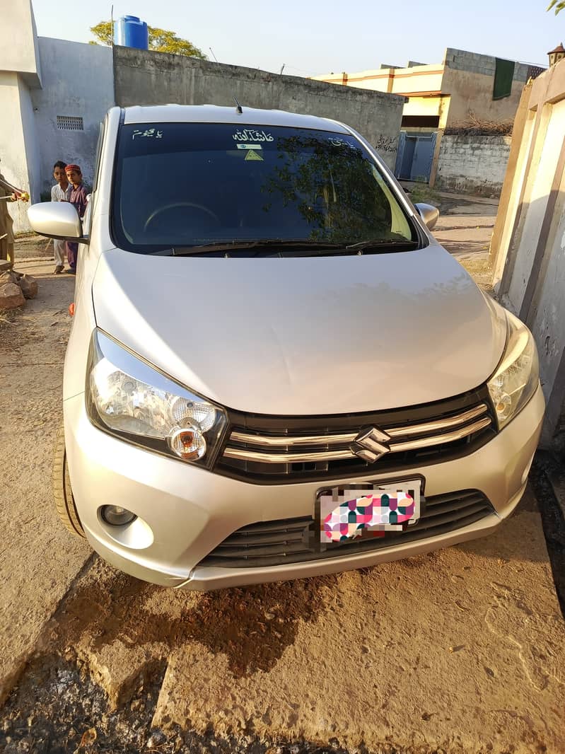 Suzuki Cultus VXL 2018 0