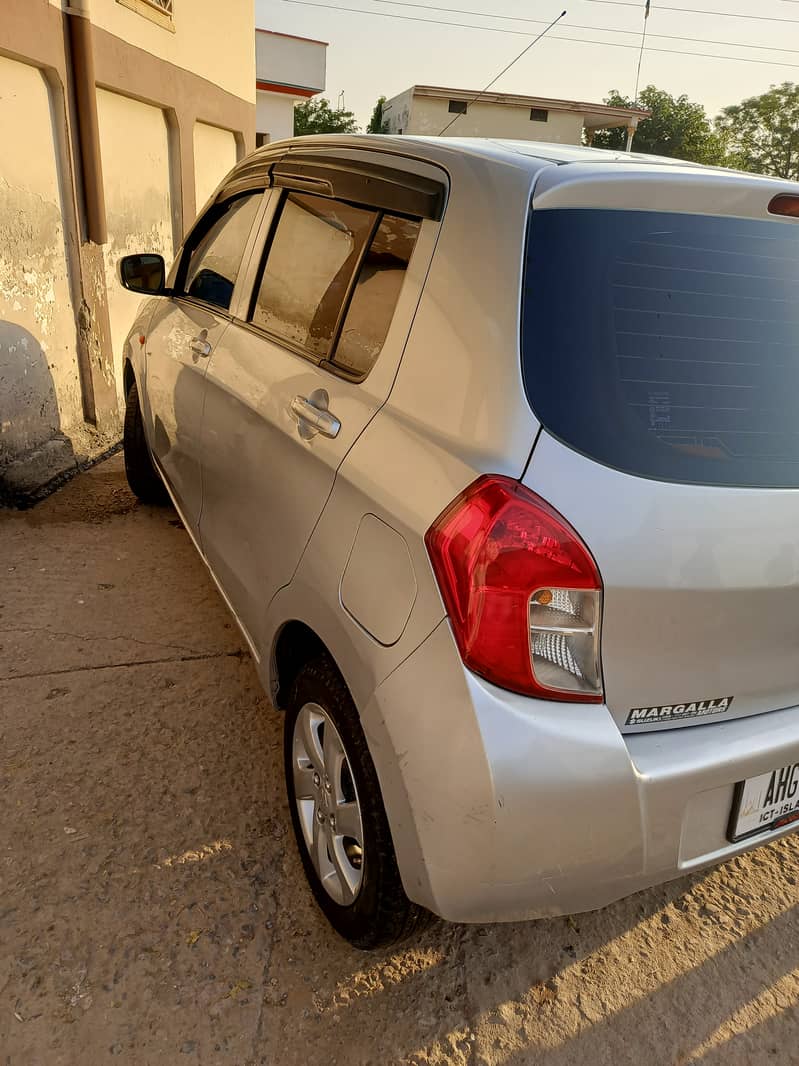 Suzuki Cultus VXL 2018 2