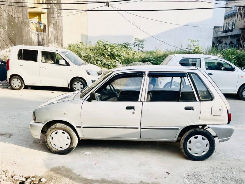 Suzuki Mehran VXR 2018 5