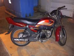 Honda Pridor 100cc