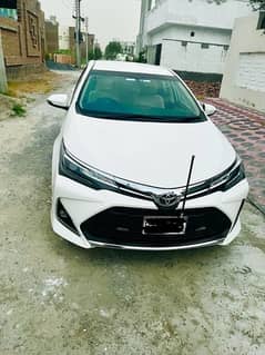 Toyota Corolla Altis 2021