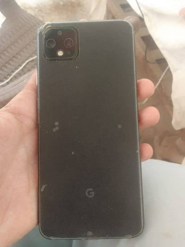 Google pixel 4xl | 6/64 | SD855 1