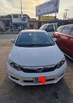 Honda Civic Prosmetic 2015