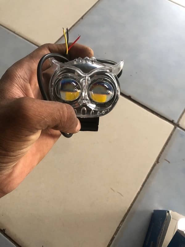 Bike headlight 2