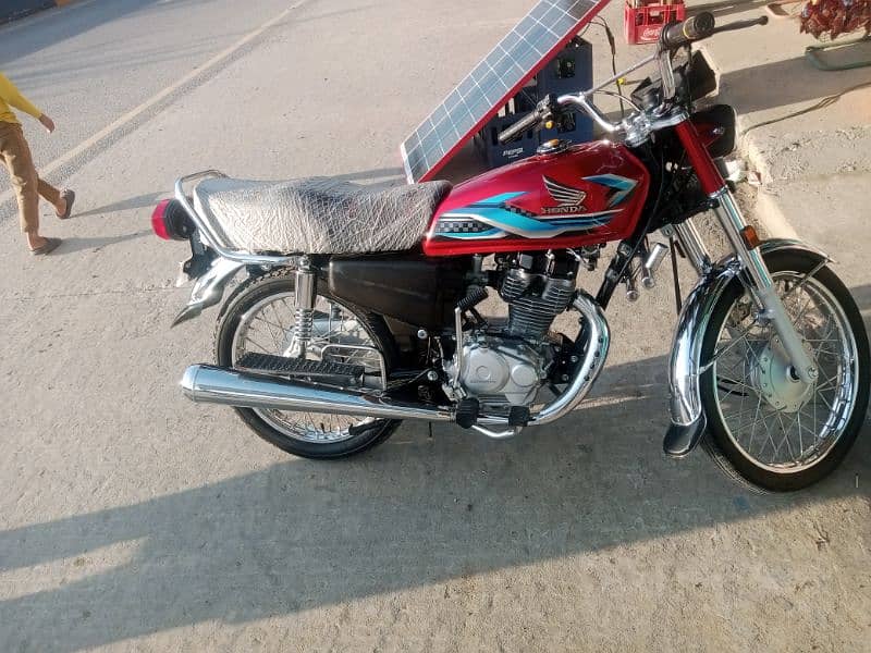 Honda 125 23/24 2