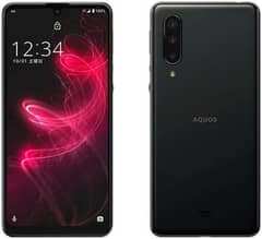 Aquos zero 5g basic 6/64