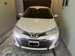 Toyota Yaris 2023