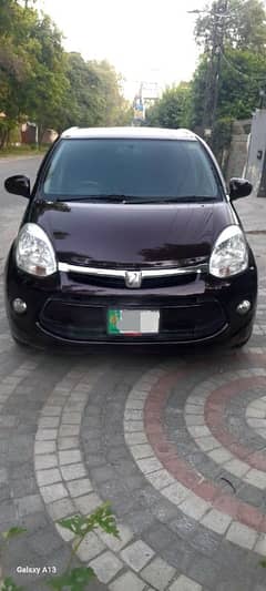 Toyota Passo X Limited Package , Model 2015