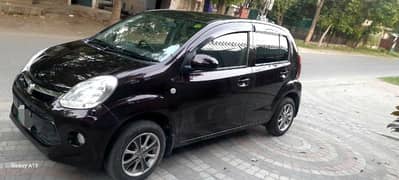 Toyota Passo X Limited Package , Model 2015