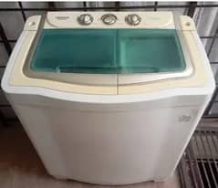 Kenwood Washing Machine Plus Dryer