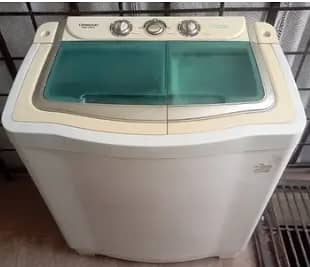 Kenwood Washing Machine Plus Dryer 0