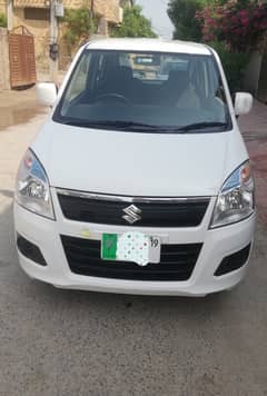 Suzuki wagon r vxl 2019