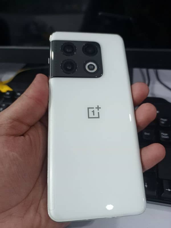 OnePlus 10 pro panda extreme edition Pta exchange possible good device 1