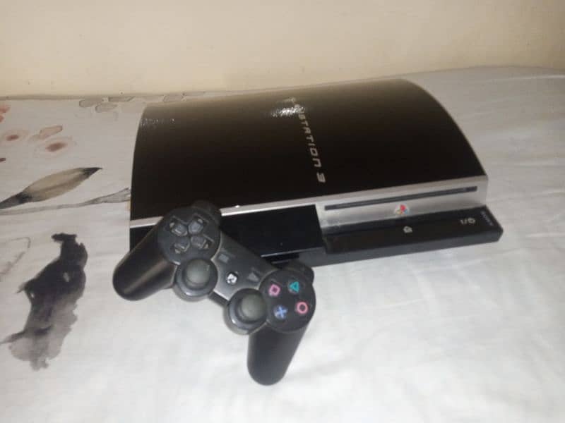 ps3 selling it. . . 3