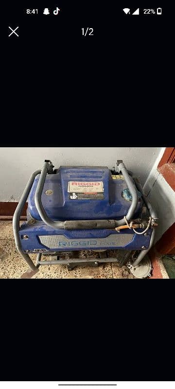 urgent sale 3 kva 1