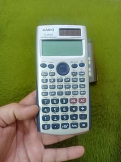 Casio Scientific Calculator Fx-991 es original