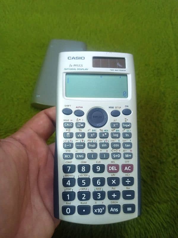 Casio Scientific Calculator Fx-991 es original 2