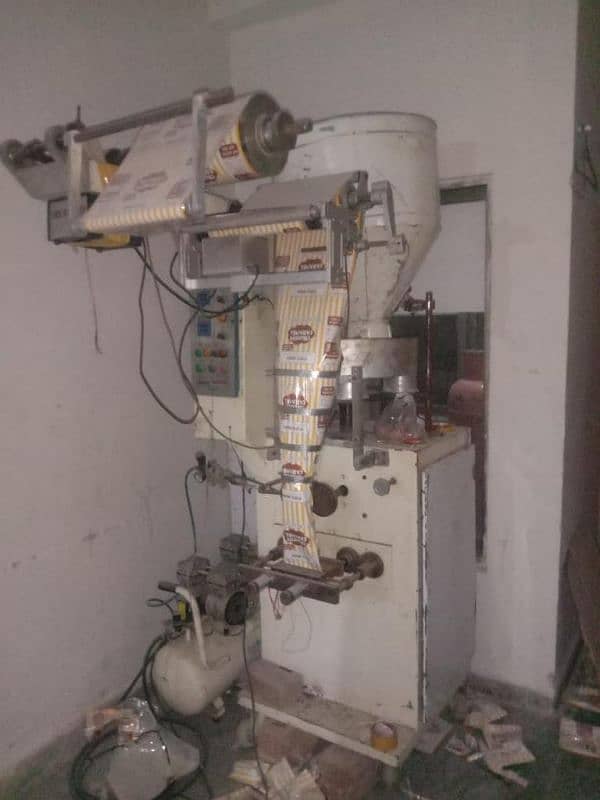 Packing machine for sale. 1