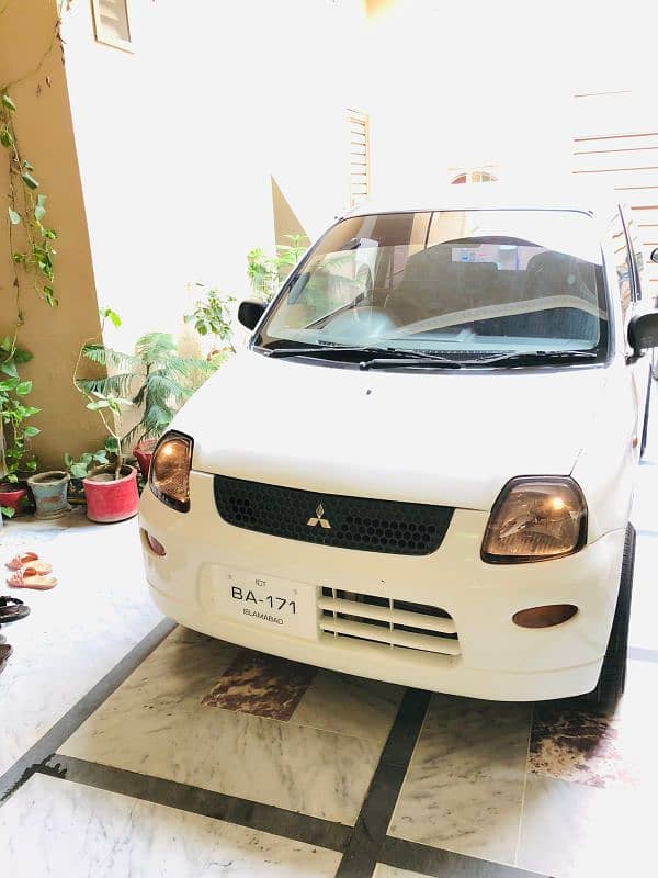 Good Condition Mitsubishi Minica 2014 Automatic 10