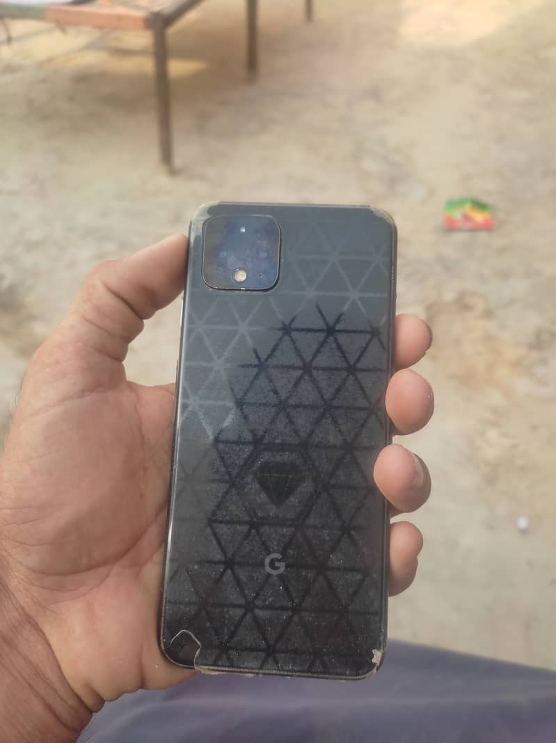 Google pixel 4 1