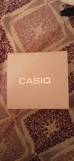 CASIO