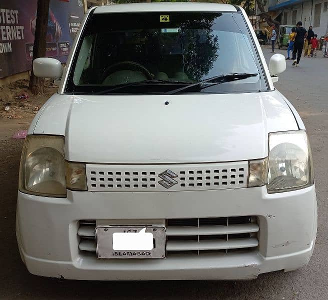 Suzuki Alto 2006/ 12 0